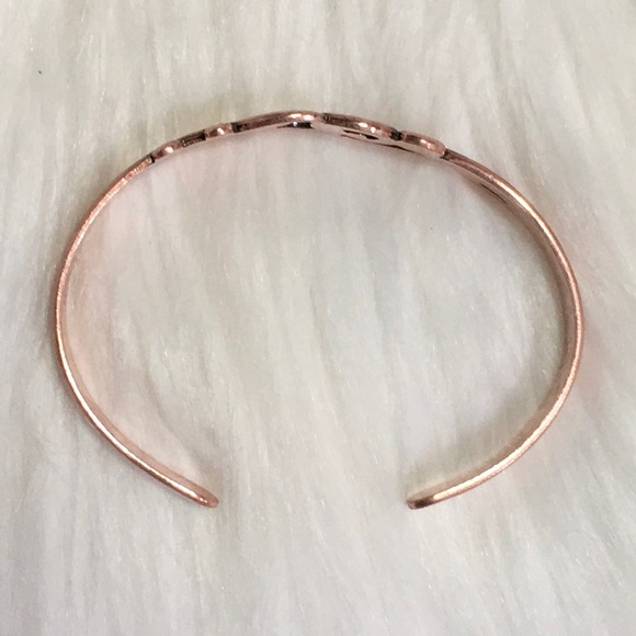 Vintage 100% Copper Cuff EUC - Picture 2 of 7